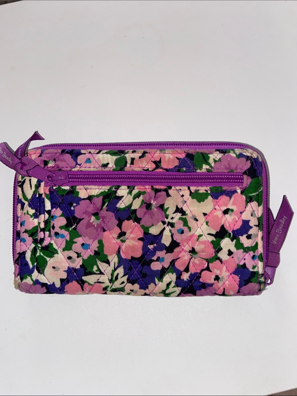 Kate Spade makeup bag by Clinic Michael Kors bag tag Vera Bradley wallet - Picture 8 of 15
